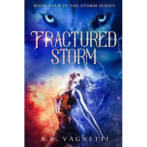 Fractured Storm   de A. R. Vagnetti  Format Broch 