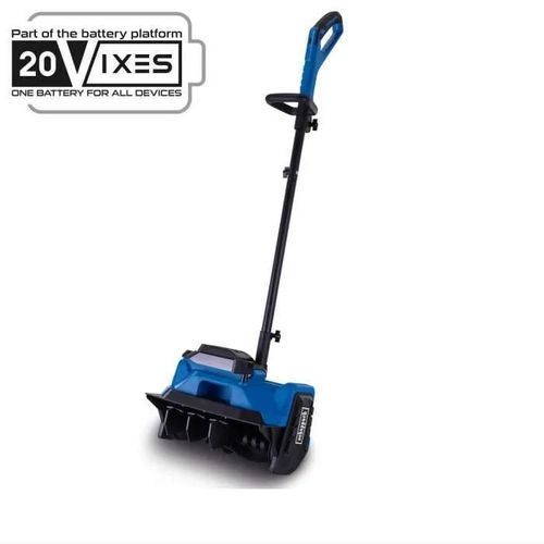 Fraise A Neige Sans Fil Bc-Snb400-X - Largeur 40cm + 6 Niveaux De Vitesses - Scheppach 20v Ixes - Sans Batterie Ni Chargeur