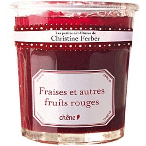 Fraises Et Fruits Rouges   de Ferber Christine  Format Broch 