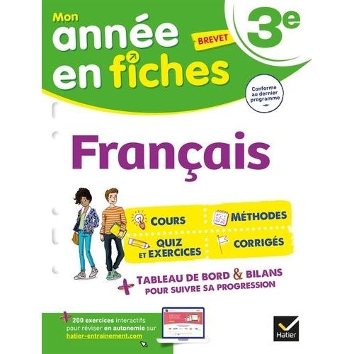 Franais 3e    Format Grand Format 