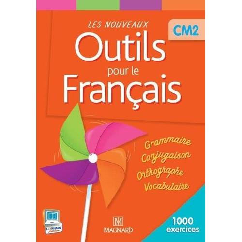 Les Nouveaux Outils Pour Le Franais Cm2 - Livre De L'lve   de Barthomeuf Claire  Format Beau livre 