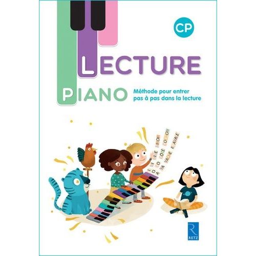 Lecture Piano Cp    Format Grand Format 
