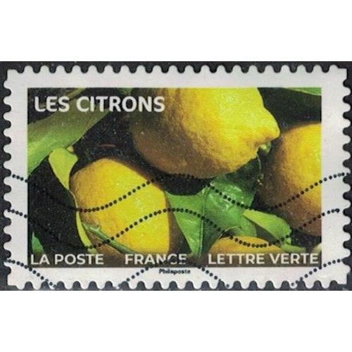 France 2023 Oblitr Used Fruits  Savourer Les Citrons Y&t Fr 2288