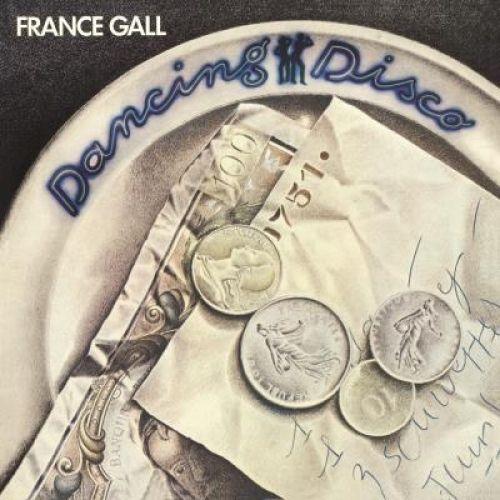 France Gall :Dancing Disco - France Gall