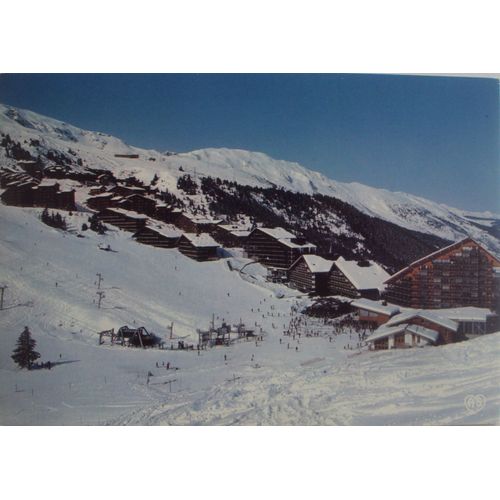 France.. Mribel-Mottaret (Savoie) . Station Des 3 Valles