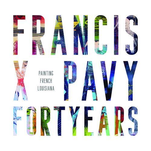 Francis X Pavy    Format Reli 