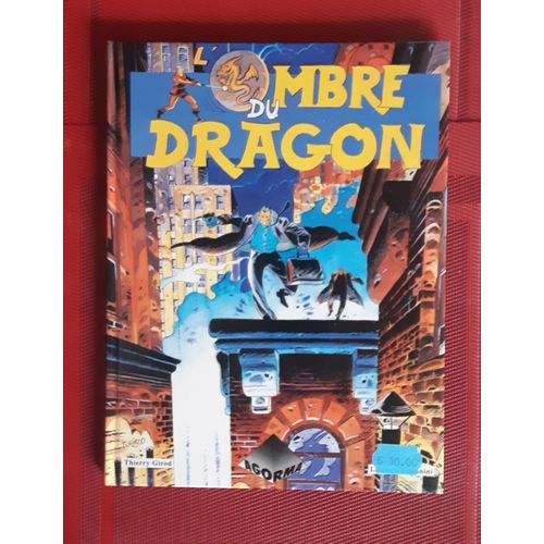 Franck Blakmail L Ombre Du Dragon. E.O. 1993   