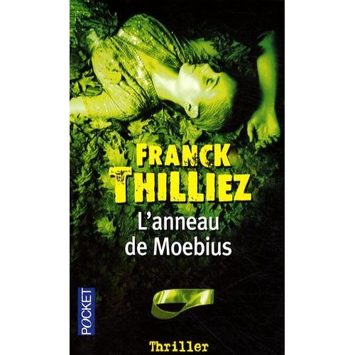 L'anneau De Moebius   de Thilliez Franck  Format Poche 