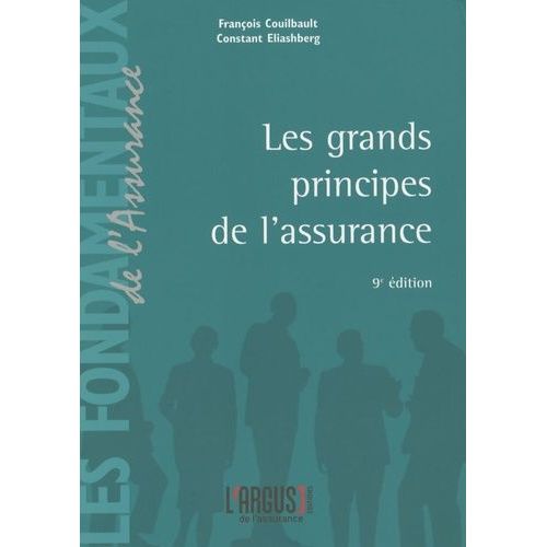 Les Grands Principes De L'assurance    Format Broch 