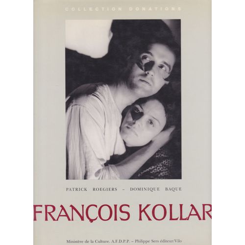 Franois Kollar   de Patrick Roegiers & Dominique Baqu 