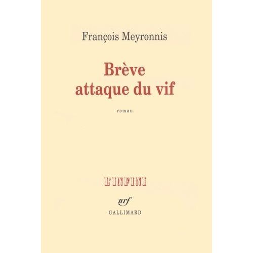 Brve Attaque Du Vif    Format Grand Format 