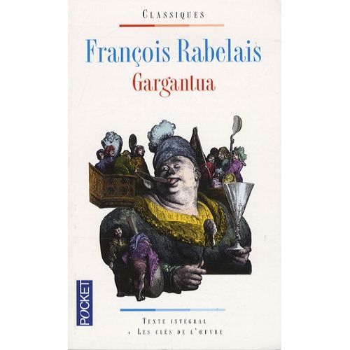 Gargantua    Format Poche 