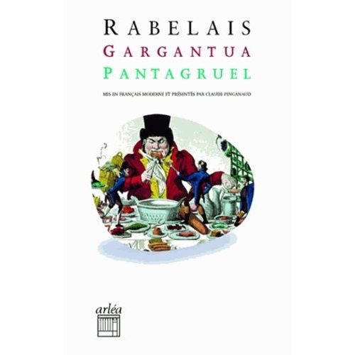 Gargantua / Pantagruel    Format Poche 
