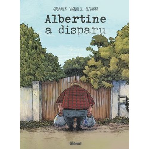 Albertine A Disparu  