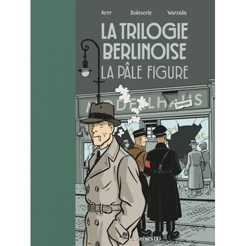 La Trilogie Berlinoise - Tome 2  