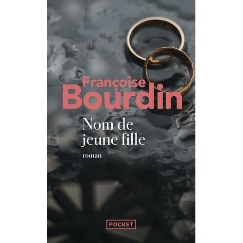 Nom De Jeune Fille    Format Poche 