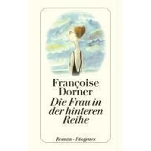 Die Frau In Der Hinteren Reihe   de Franoise Dorner  Format Poche 