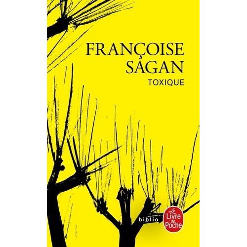 Toxique    Format Poche 