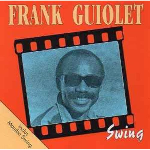 Frank Guiolet Swing Cd Zouk 1992 - 