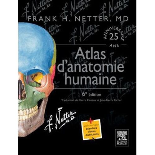Atlas D'anatomie Humaine  