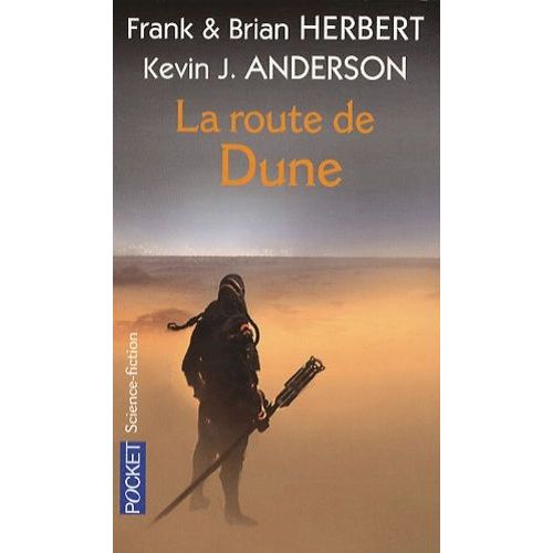 La Route De Dune   de Herbert Frank  Format Poche 
