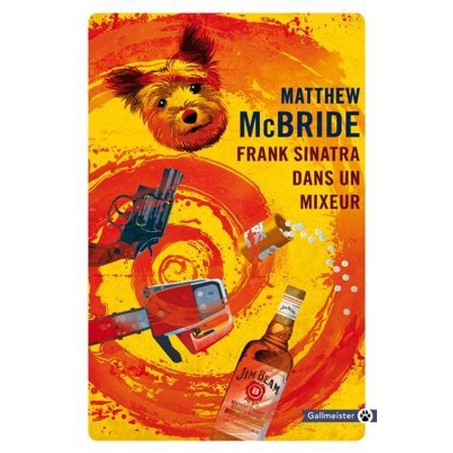 Frank Sinatra Dans Un Mixeur  