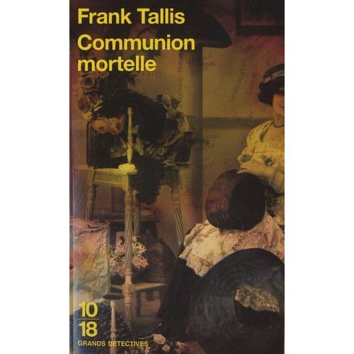Les Carnets De Max Liebermann - Communion Mortelle    Format Poche 