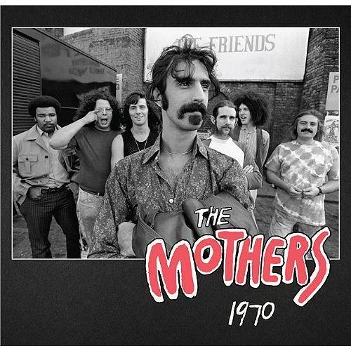 Frank Zappa - The Mothers 1970 - dition Limite - Cd + Box - Frank Zappa