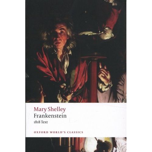Frankenstein    Format Broch 