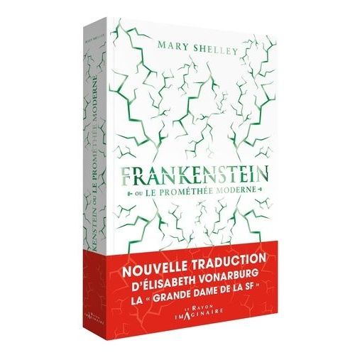Frankenstein Ou Le Promthe Moderne    Format Grand Format 