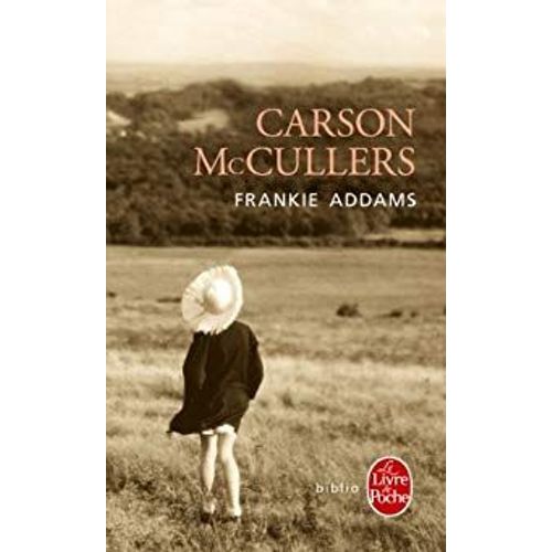 Frankie Addams   de mccullers carson  Format Broch 