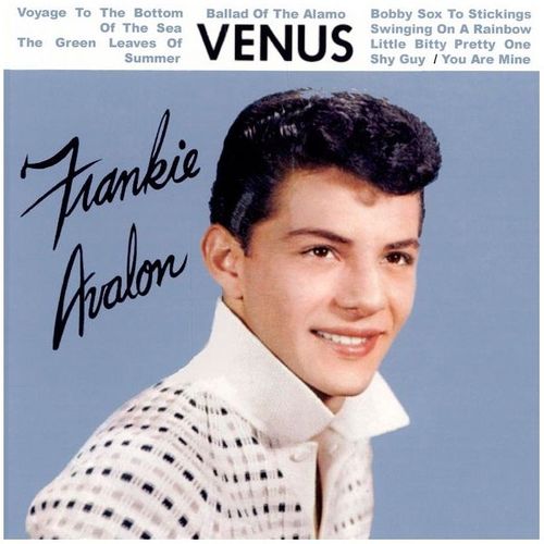 Frankie Avalon : Venus - 