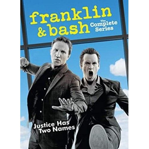 Franklin & Bash: The Complete Series [Dvd]