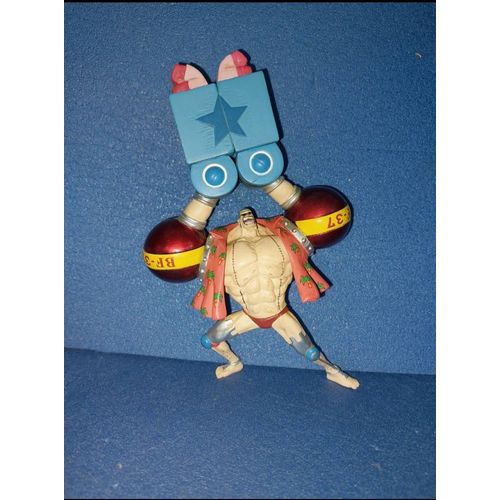 Franky Figurine One Piece Figure Jouet Toy