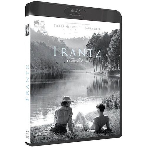Frantz - Blu-Ray de Franois Ozon