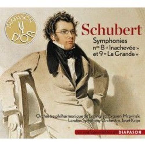 Franz Schubert (17971828) Symphonie N°9 en ut majeur D. 944 La Grande par London Symphony