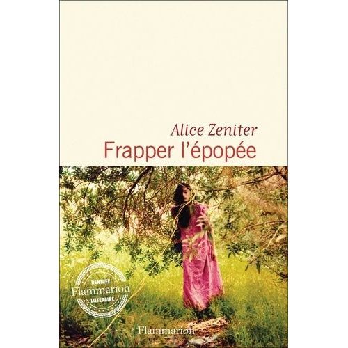 Frapper L'pope   de Zeniter Alice  Format Beau livre 