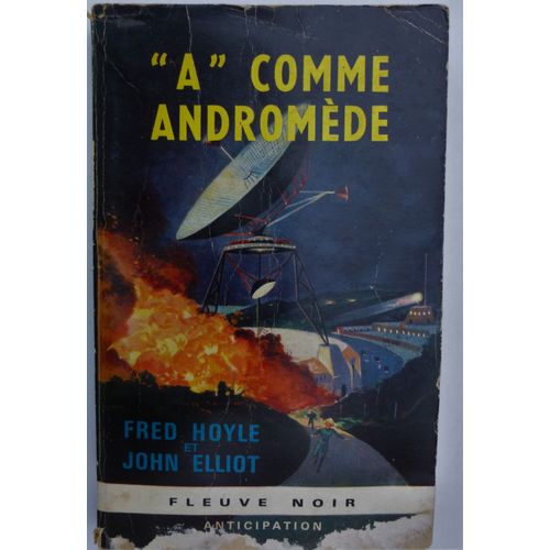 Fred Hoyle & John Elliot : A Comme Andromde   