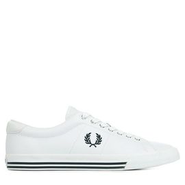 fred perry underspin leather