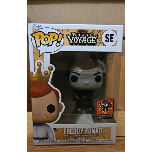 Freddy Funko As Reaper