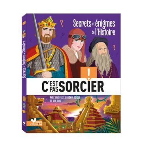 C'est Pas Sorcier - Les Mystres De L'histoire  