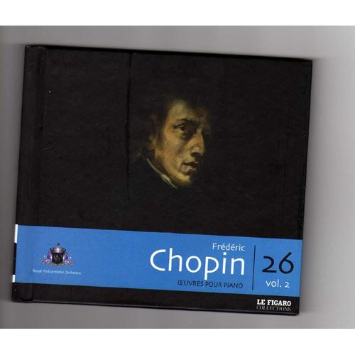 Frédéric Chopin - Oeuvres Pour Piano - CD | Rakuten