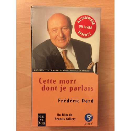 Frédéric Dard Cette mort dont je parlais Rakuten