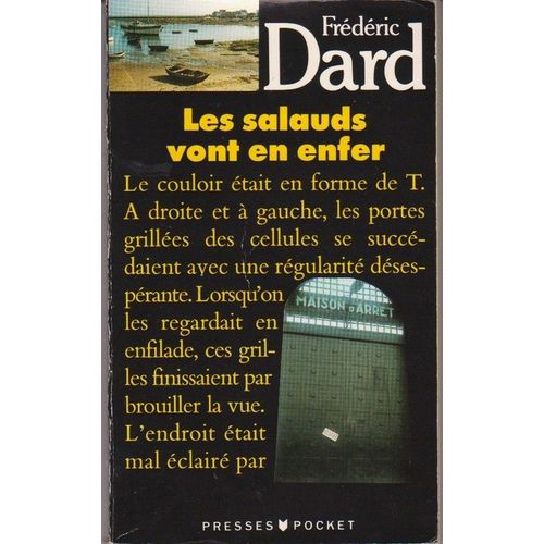 Les Salauds Vont En Enfer    Format Poche 