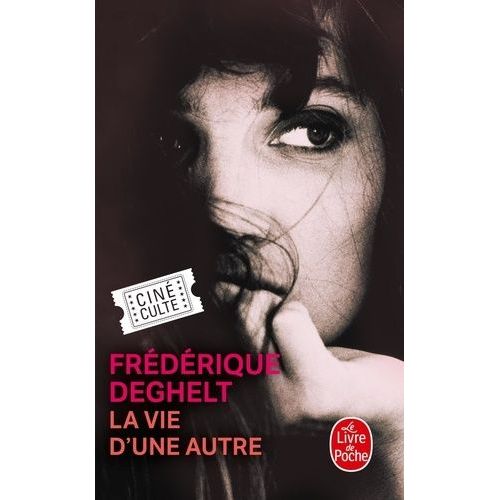 La Vie D'une Autre    Format Poche 