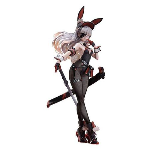 Freeing Statue 1 4 X 10 47 Cm By Ayaki Combat Rabbit Series Original Character