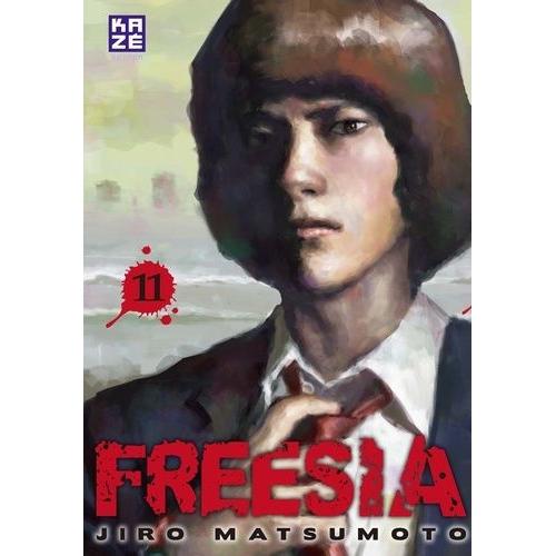 Freesia - Tome 11   de Matsumoto Jiro  Format Tankobon 