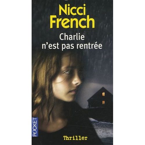 Charlie N'est Pas Rentre    Format Poche 