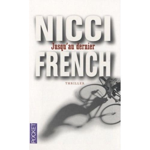 Jusqu'au Dernier   de French Nicci  Format Poche 