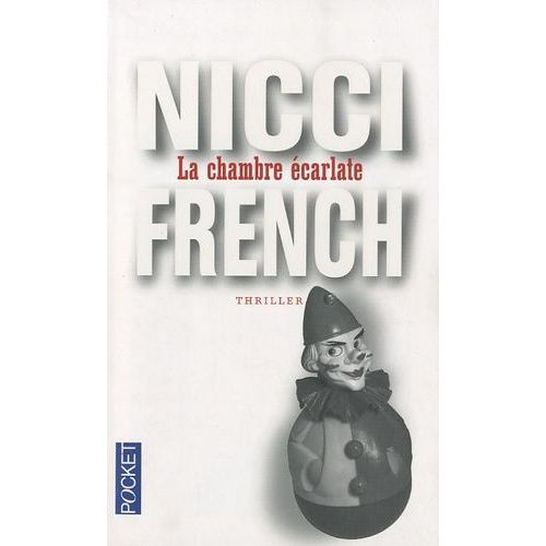 La Chambre carlate    Format Poche 